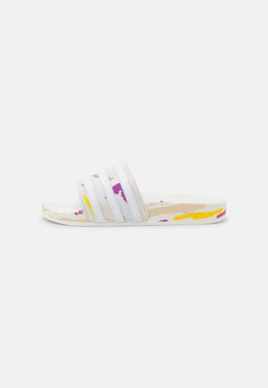 ADILETTE - Pantofole - white