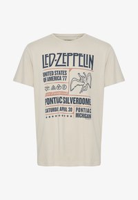 Atlasīts, oyster gray