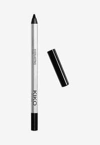 KIKO Milano - EVERLASTING KAJAL - Eyeliner - 01 black Miniaturebillede 1