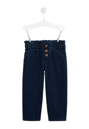 Monoprix Jean droit - stone denim