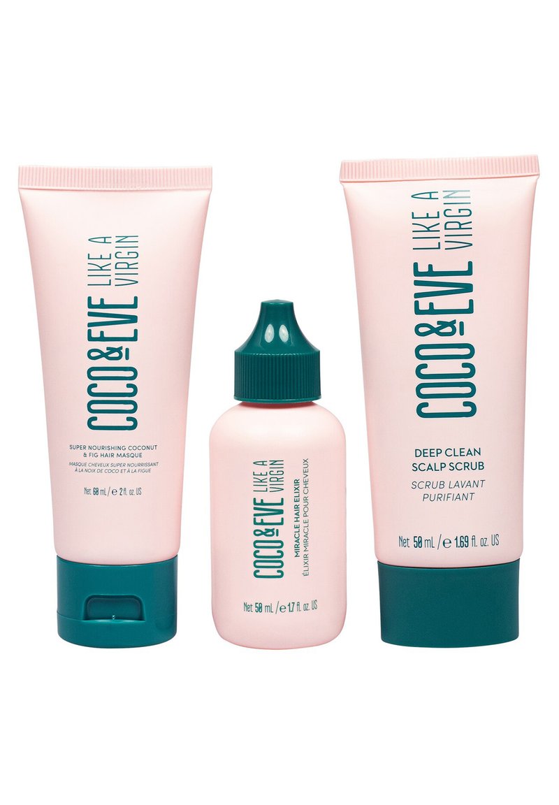 Coco & Eve HAIR NECESSITIES KIT Kit capelli Zalando.it