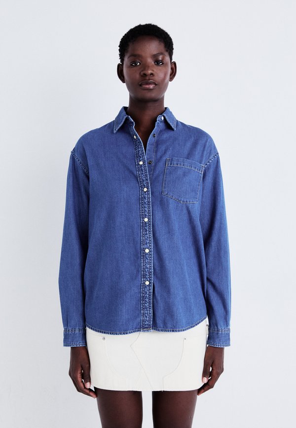 BOYFRIEND - Hemdbluse