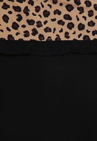 Never Fully Dressed Tall COLLAR DRESS - Vestido camiseiro - black