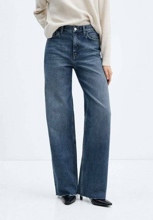 DENVER - Jeans Straight Leg - dark blue