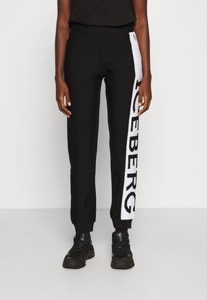 Spodnie treningowe - black