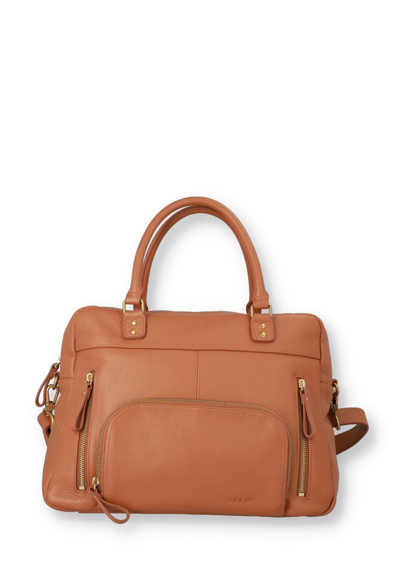 nat & nin MACY - Borsa a mano - camel