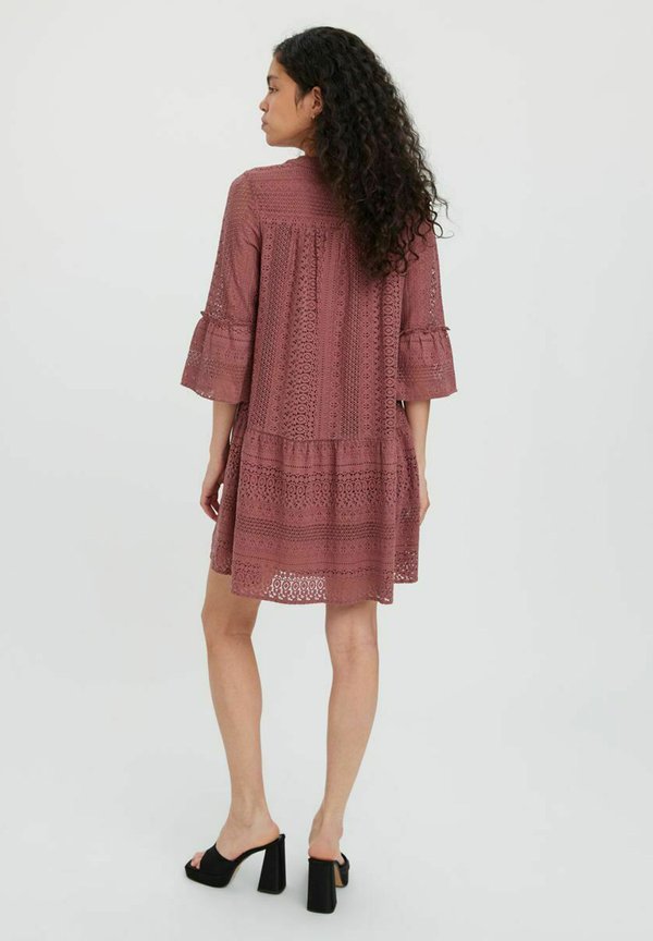 VMHONEY V NECK - Day dress2