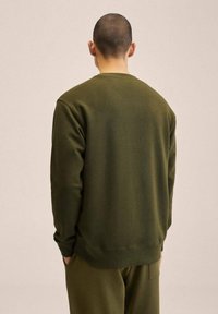 Mango Sweater - khaki