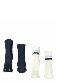 Esprit Tennis Stripe 2-Pack - Socken - sortiment
