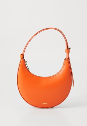 DELIZIA MINI SHOULDER BAG - Geantă de mână - orange