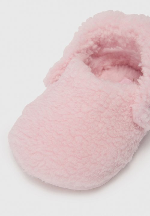 Crocs CLASSIC COZZZY UNISEX - Clogs - pink milk — foto 6