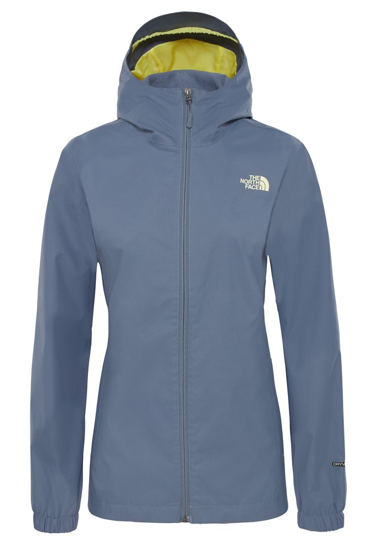 The North Face Quest Jas Dames, tender yellow The North Face Quest Jas Dames, tender yellow