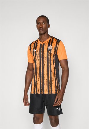 HOME REPLICA SPONSOR - Article de supporter d'équipe de club - orange/black