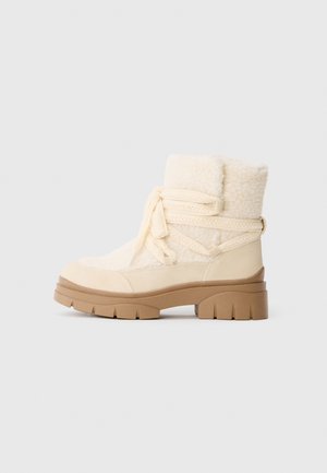 Vinterstøvler - beige