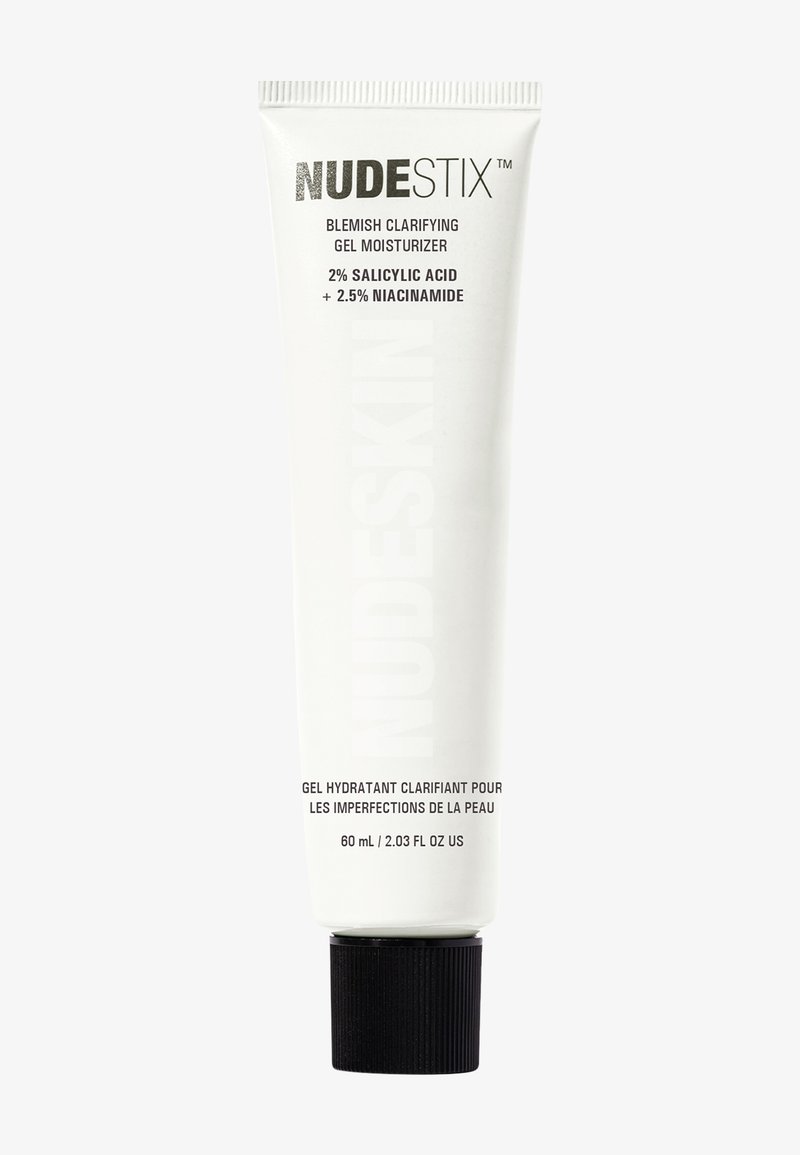 NUDESTIX - NUDESKIN - BLEMISH CLARIFYING GEL MOISTURIZER - Fuktighetsgivende gel, Forstørre