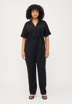 CARJOLLY V NECK  - Jumpsuit - black