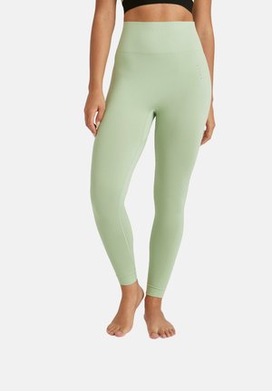 FALKE Leggings - quiet green