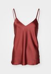 SATIN CAMI SATIN SHEEN - Haut de pyjama - terrazzo