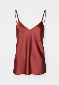 SATIN CAMI SATIN SHEEN - Haut de pyjama - terrazzo