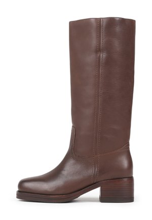 Bronx KYLEY - Boots - coffee bean