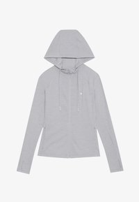 Non selezionato, mottled light grey