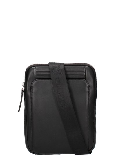 John Richmond SHOULDER - Sac bandoulière - black