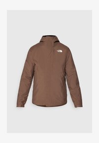 Seleccionado, smokey brown/black