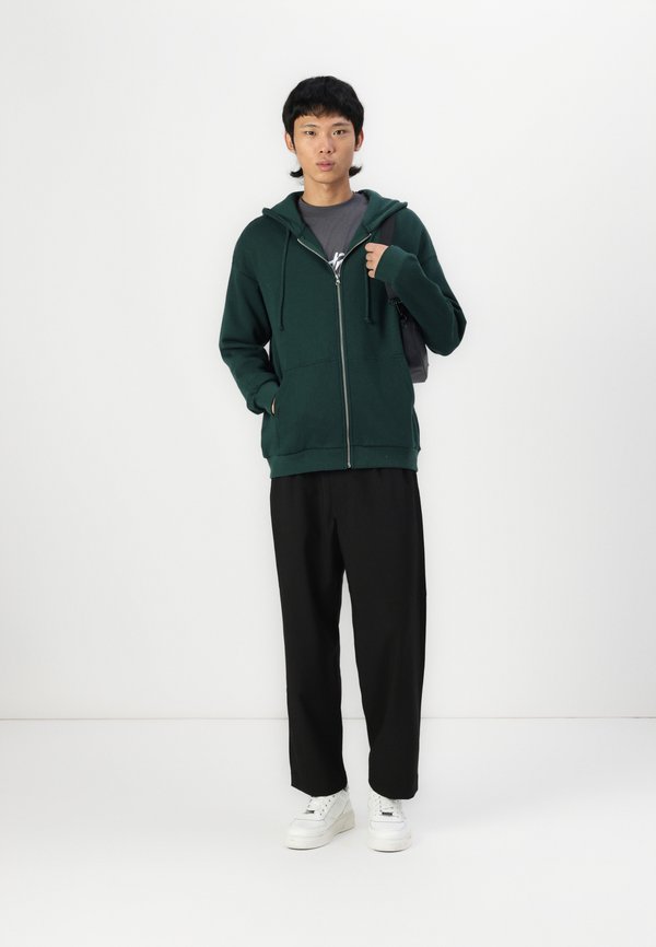 UNISEX - Zip-up sweatshirt - pine grove2