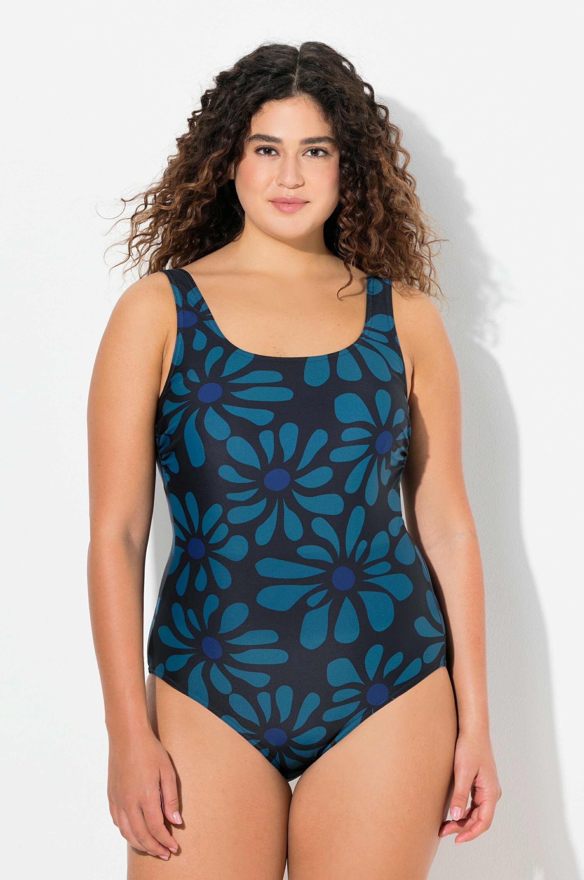 Maillot De Bain Amazon Femme Maillot De Bain Une Pièce Ulla Popken