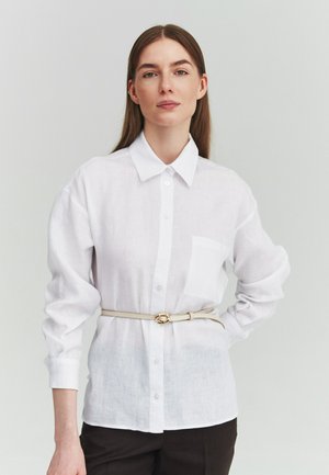 TATUUM, ARTICLE TAG:  - ARTICLE NAME: EZARI - Ceinture - off white