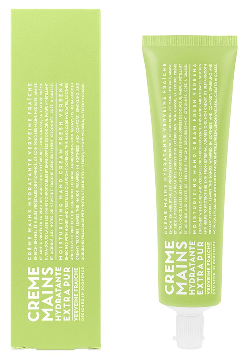 Compagnie de Provence HAND CREAM - Crema mani - fresh verbena
