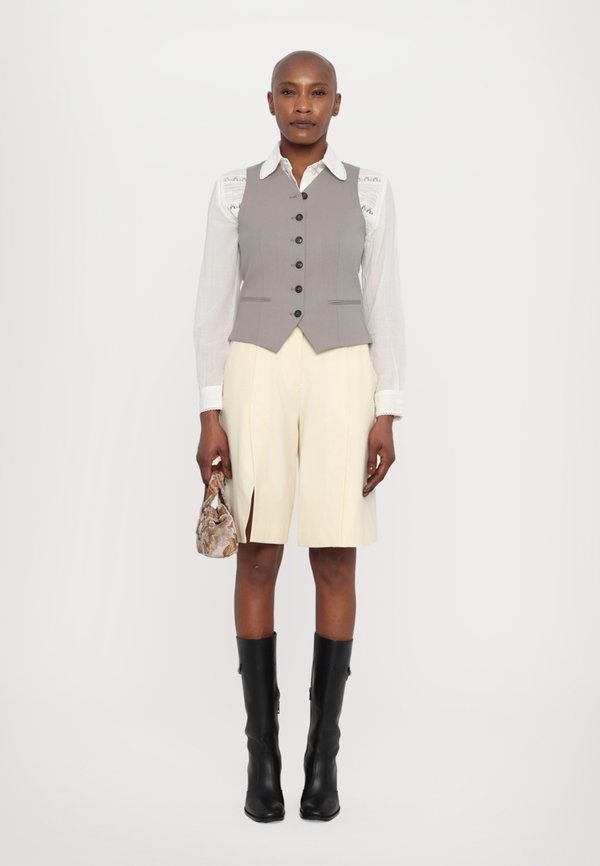 SERLIE - Waistcoat - mole2