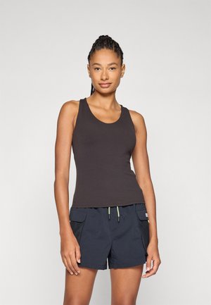 MAIPO TANK - Top - black