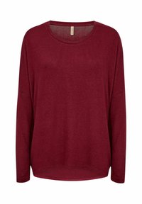 Unselected, dark red mel