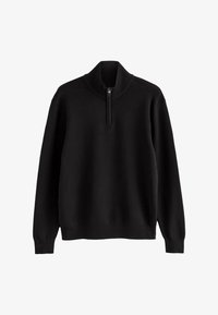 Ikke valgt, black