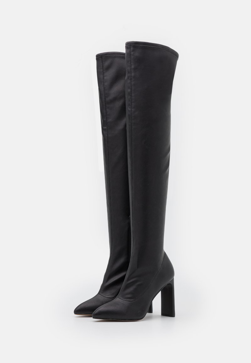 Spring over the knee boots Clearance