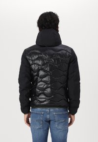 Blauer ALBERT - Piumino - black