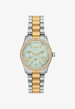 Michael Kors, MICHAEL KORS WOMEN TRADITIONAL WATCHES LEXINGTON - Chronograph - tone