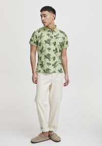 Blend BHPOLO - Piké - nile green