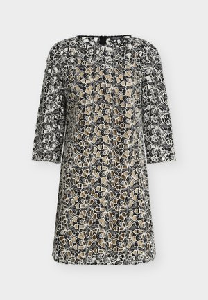Bruuns Bazaar, KANTIBBKEIRA DRESS - Day dress - black