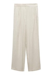 Mango Hlače - off-white