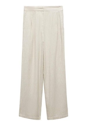 Mango Nohavice - off-white