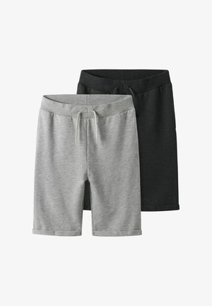 2ER-PACK - Donji dijelovi trenirke - grey melange