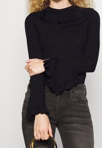 LIU JO Maglione - black