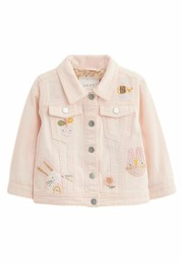 Next CHARACTER WESTERN REGULAR FIT - Allvädersjacka - peach pink
