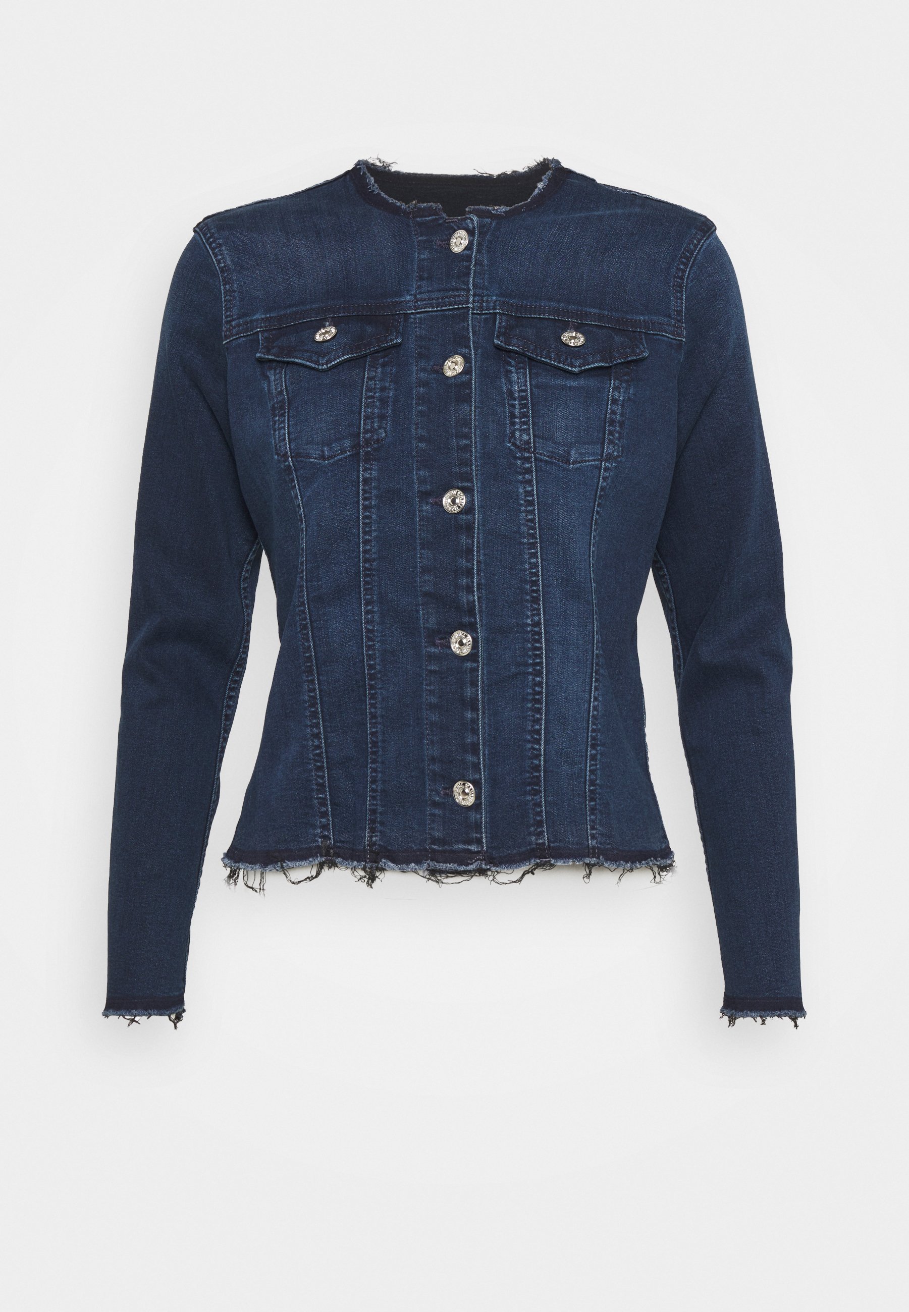 avenue denim jacket