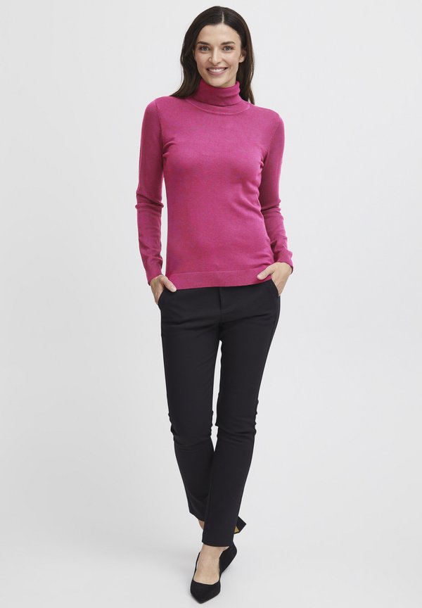 FRBLUME - Jumper - very berry2