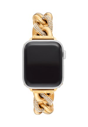 STRAP FOR APPLE BAND - Smartwatch - gold coloured