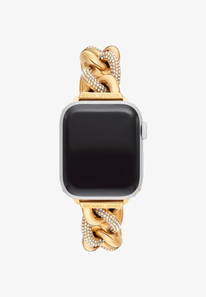 Michael Kors STRAP FOR APPLE BAND - Montres connectées - gold coloured