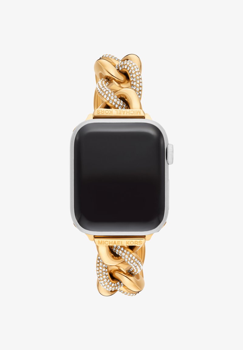 Michael Kors STRAP FOR APPLE BAND - Smartklokke - gold coloured